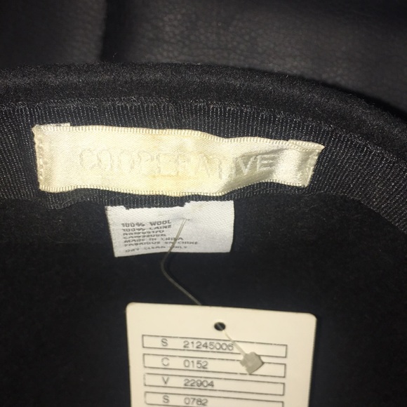 COOPERATIVE JOCKEY HAT -URBAN OUTFITTERS - Picture 4 of 4